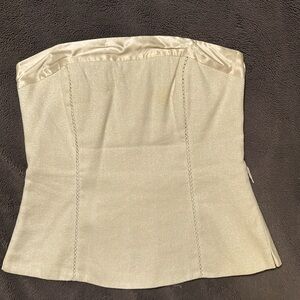 Strapless top! Dress it up or down!